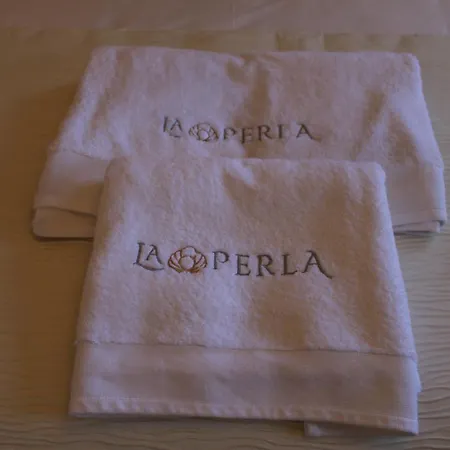 La Perla Boutique Panzió Moraira
